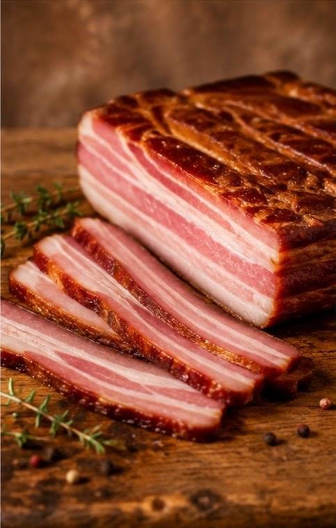 Panceta ahumada al vacío Mirador Smoked