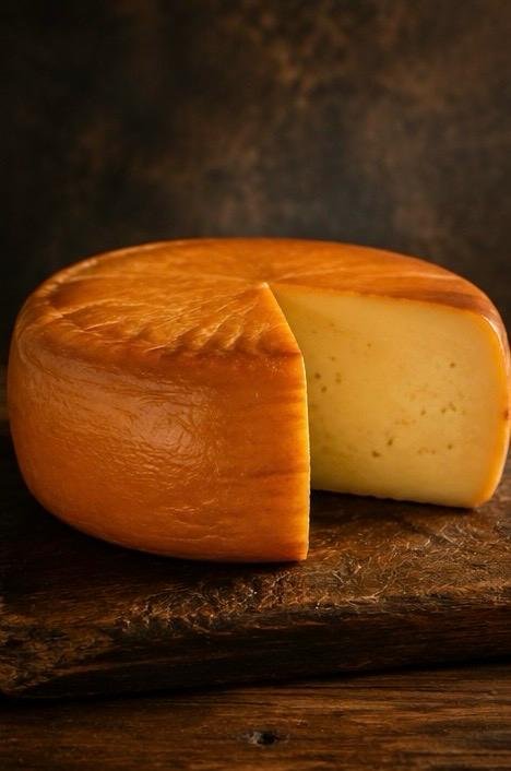 Queso ahumado artesanal Mirador Smoked